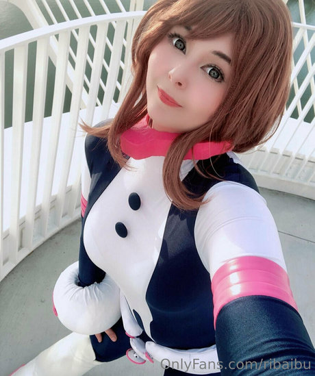 ribaibu top model photo