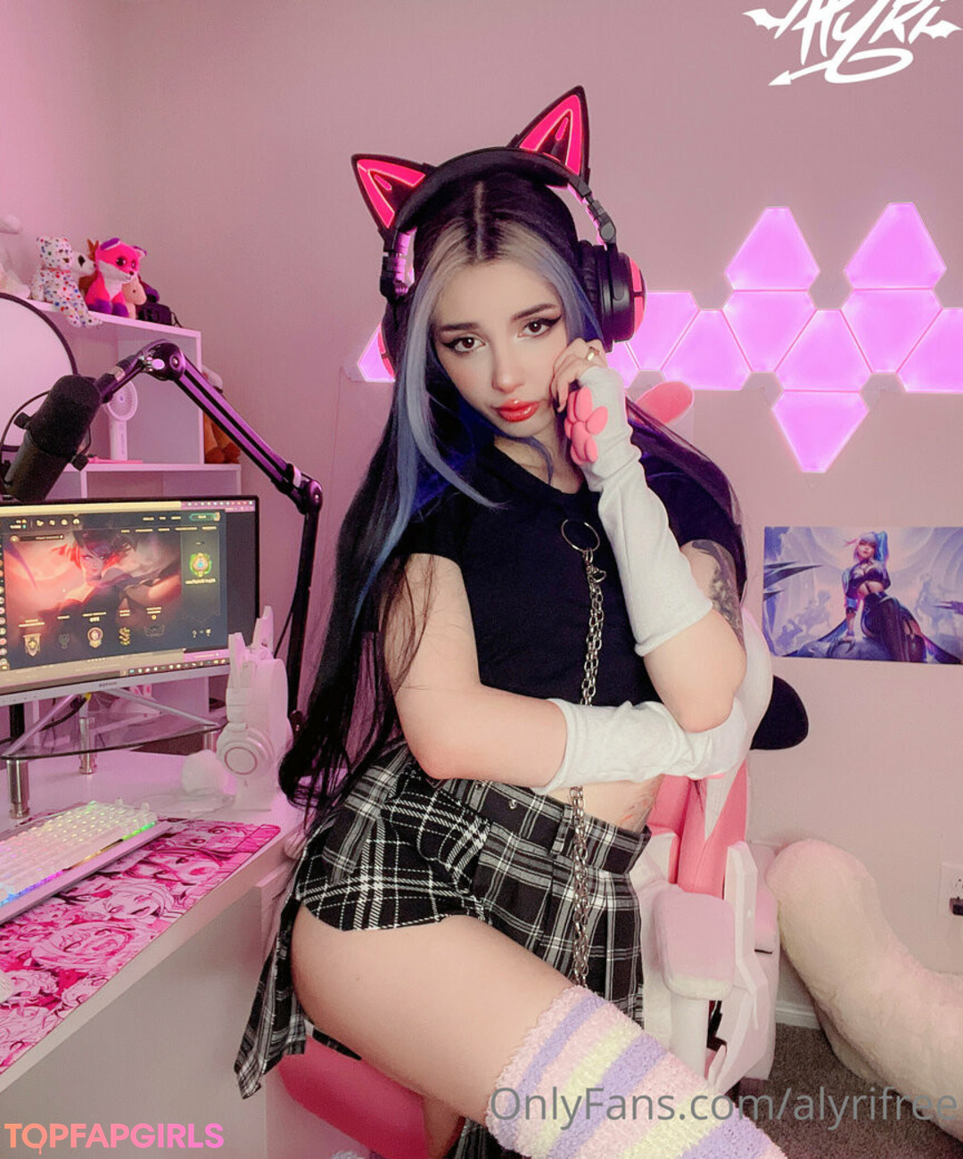alyrifree high quality pornstar archive