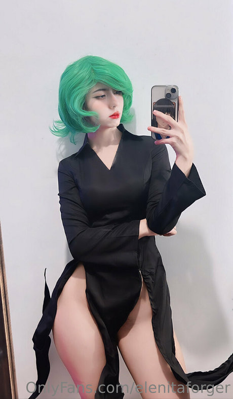 elenitaforger art model photo