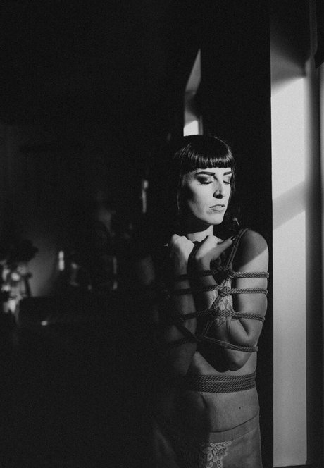 akatsuki shibari star hot gallery