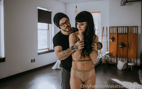 akatsuki shibari nude pornstar archive