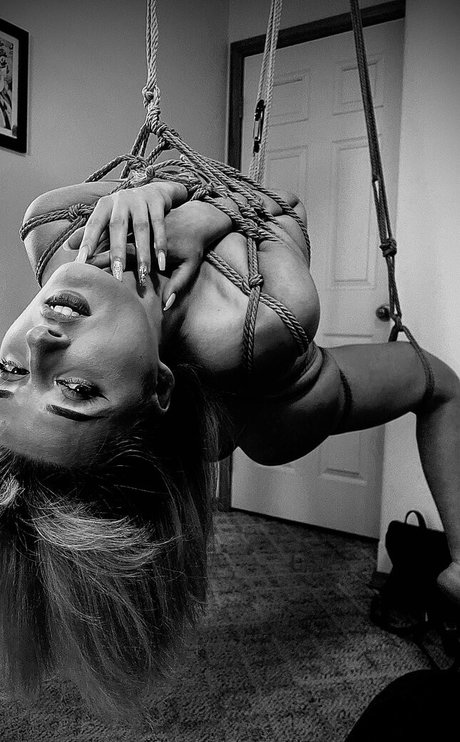 akatsuki shibari pretty star archive