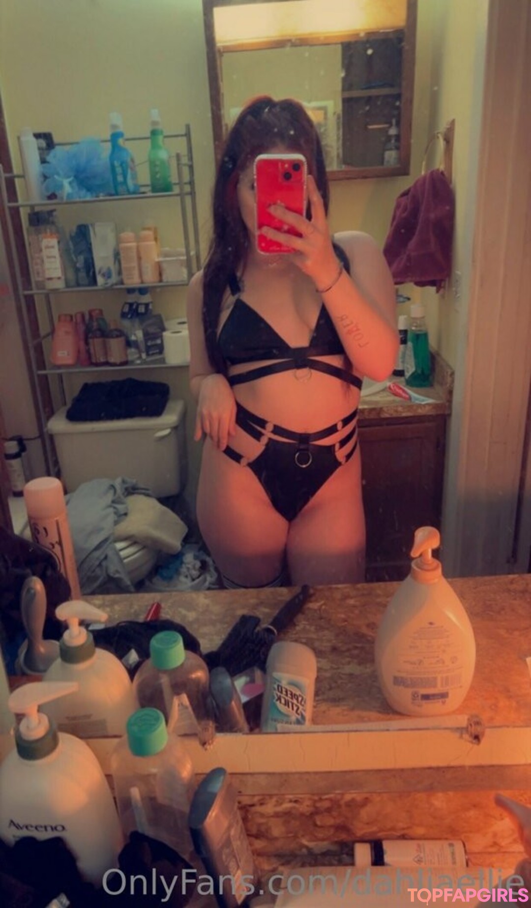 dahliaellie star nude pic