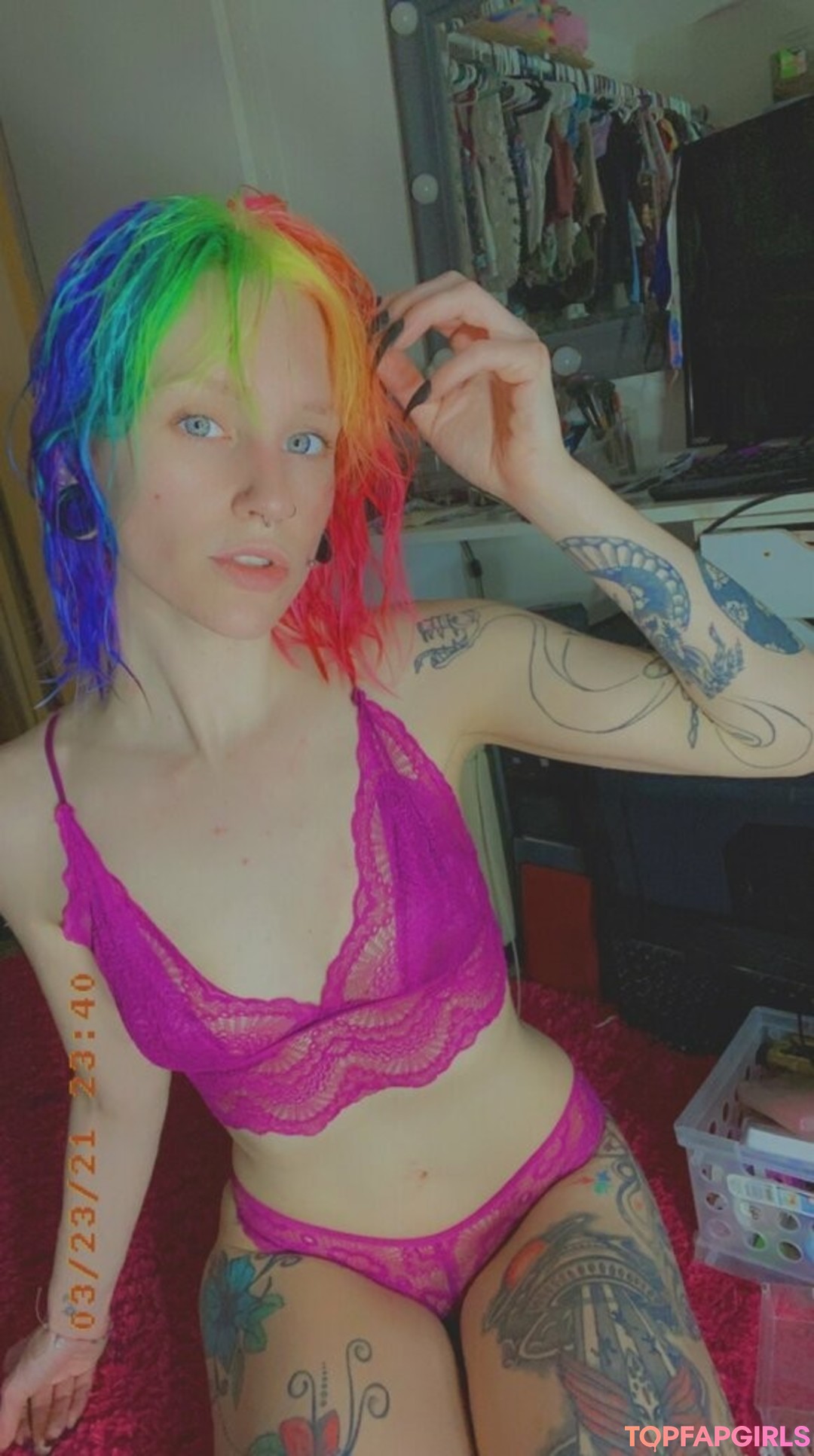 kinkykaoskings erotic model galleries
