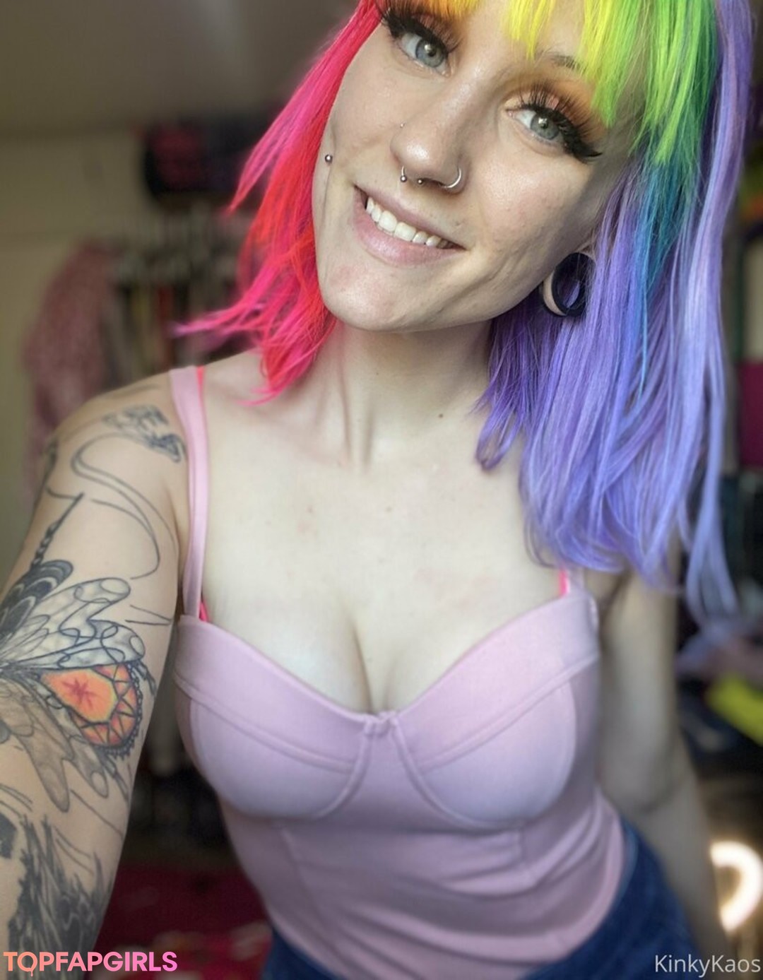 kinkykaoskings pornstar pretty photo
