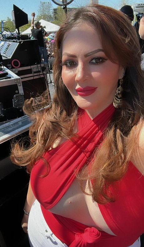 Marlene Quinto exclusive actress images