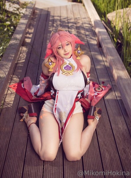 mikomihokina nudes star photos