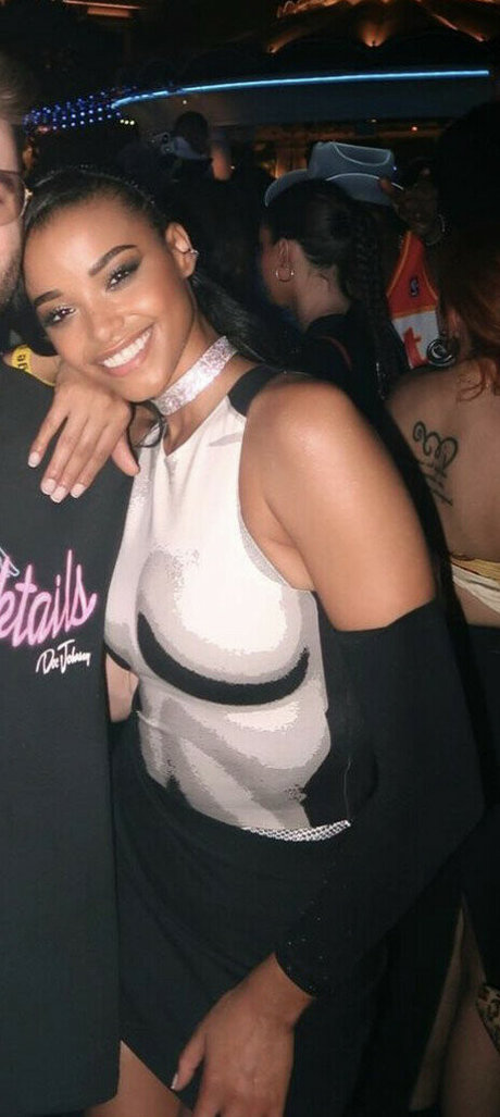 Ella Balinska pornstar adult photo