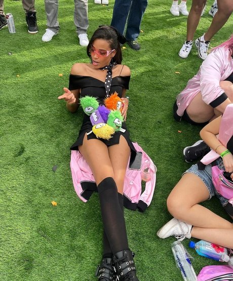 Ella Balinska pornographic model archive