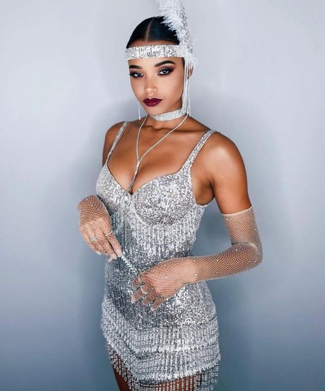 Ella Balinska nudes pornstar photos