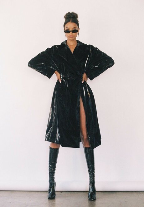 Ella Balinska model erotic img