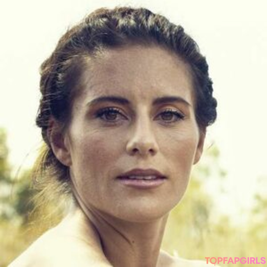 Ali Krieger model nude pic