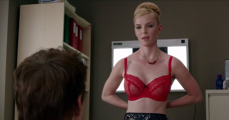 Betty Gilpin nude pornstar archive