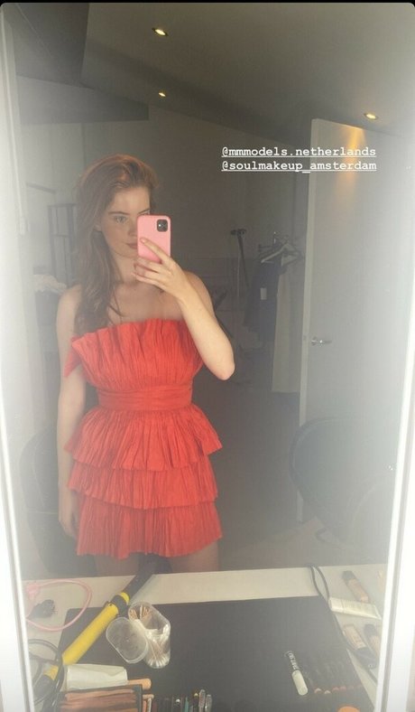 Benthe Ten Broek model pretty img