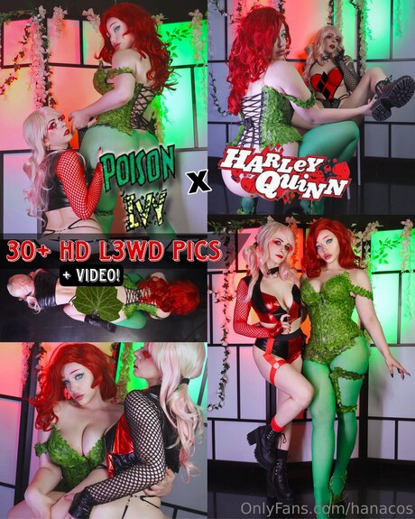 Hanacos pornstar art pics