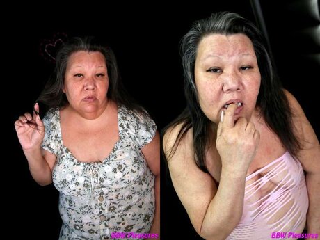 Hawaiianbbw naked model archive