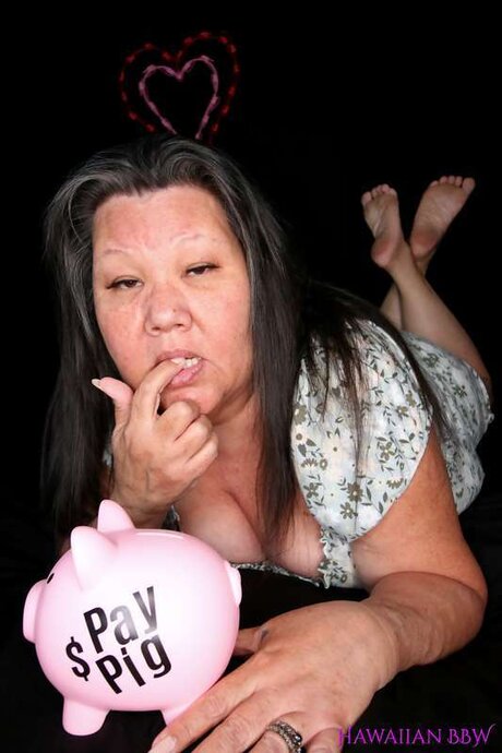 Hawaiianbbw art star picture