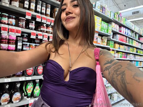 Heeyshakti model naked gallery