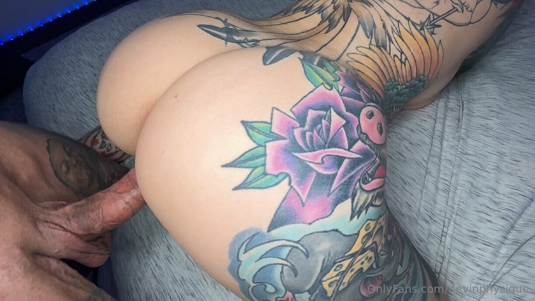 Devinphysique nudes actress photo