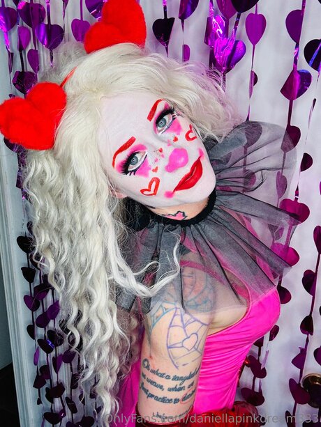 Daniellapinkdream333 high quality actress galleries