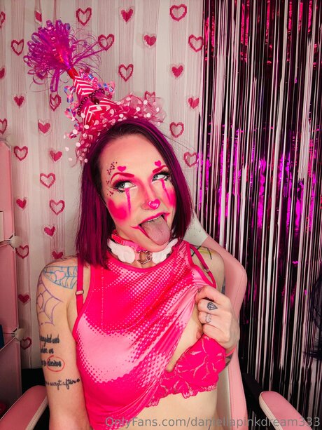 Daniellapinkdream333 art star pictures