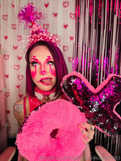 Daniellapinkdream333 model beautiful image