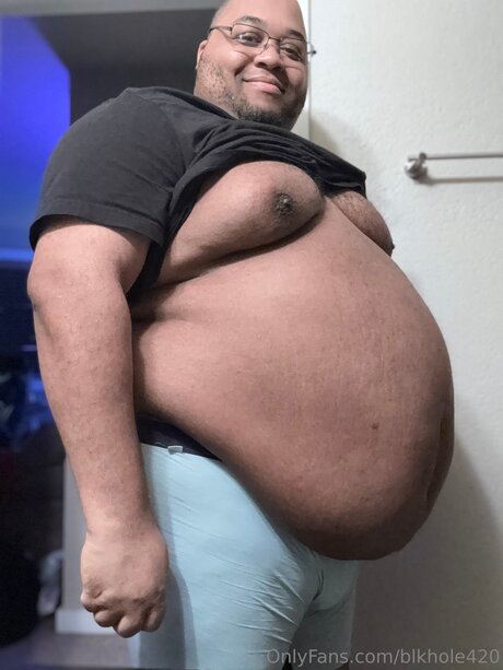 Blkhole420 hot star photo