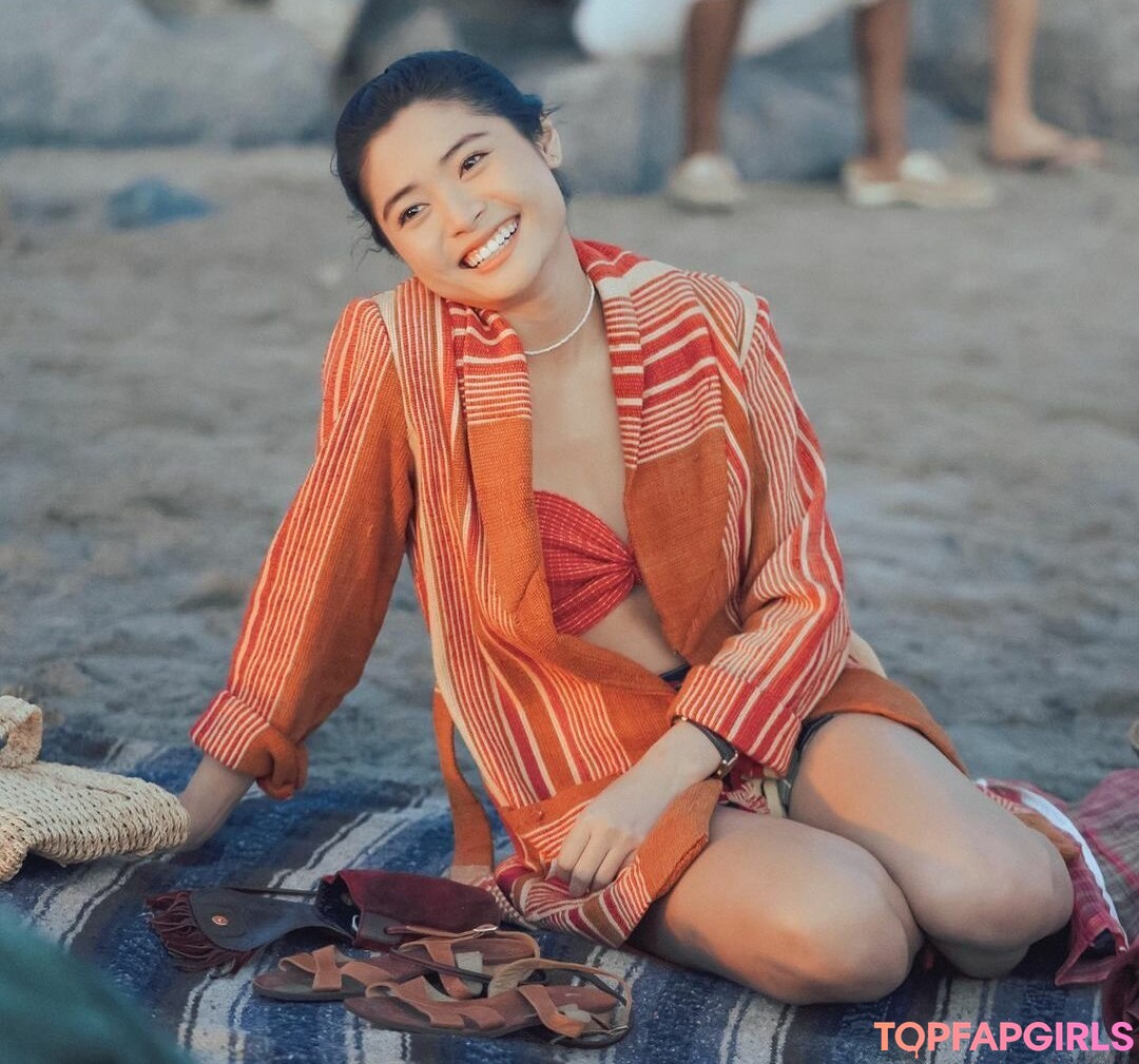 Ashley Liao high quality model photos