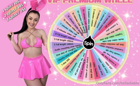 belladiablo xxx model photos