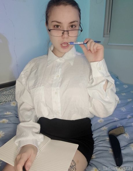 Taniikcrystal model erotic galleries