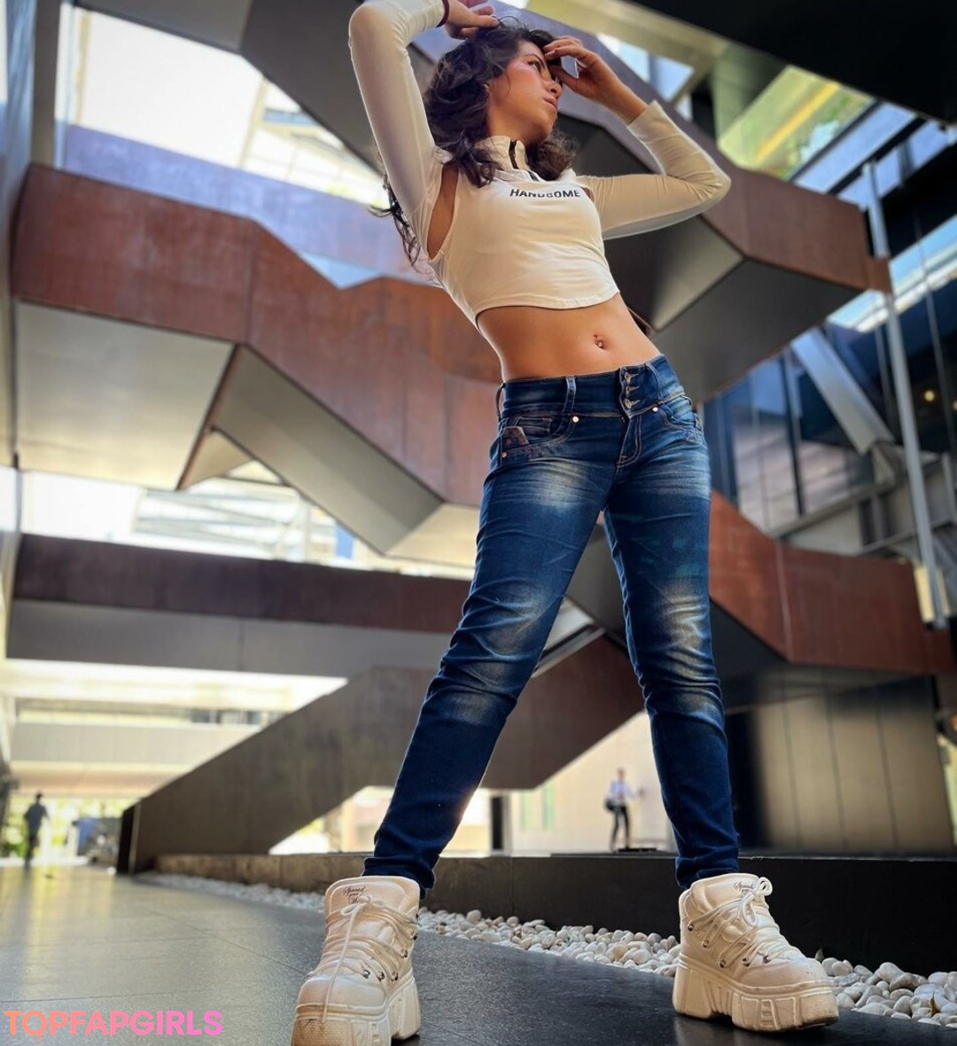 Minynaranja model pretty galleries