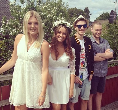 Alma Tandrup pornstar sexy photo