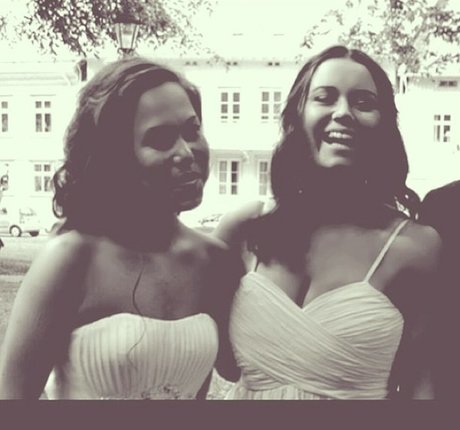 Alma Tandrup model best pictures