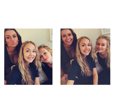 Alma Tandrup model hot picture