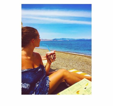 Alma Tandrup pornstar nude image