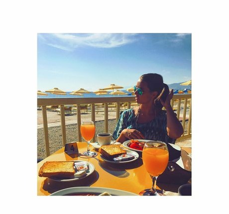 Alma Tandrup sex model img