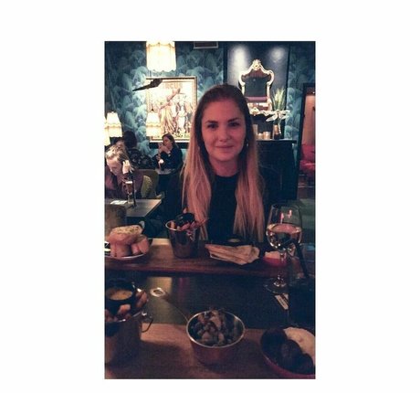 Alma Tandrup naked star photos