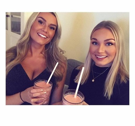 Alma Tandrup pornographic model pics