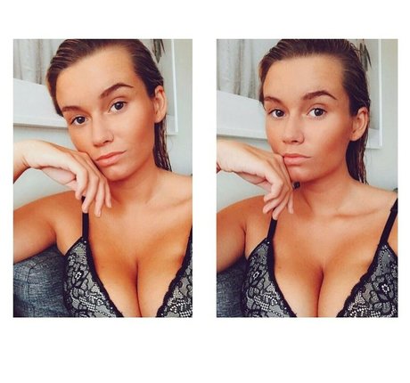 Alma Tandrup top model gallery