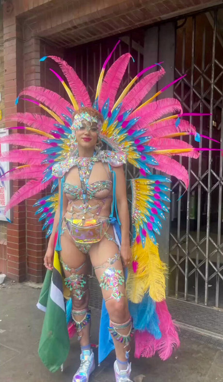 Nathalie Emmanuel perfect actress img