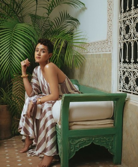 Nathalie Emmanuel pornstar nudes image