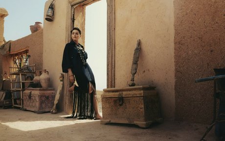 Nathalie Emmanuel nude actress gallery