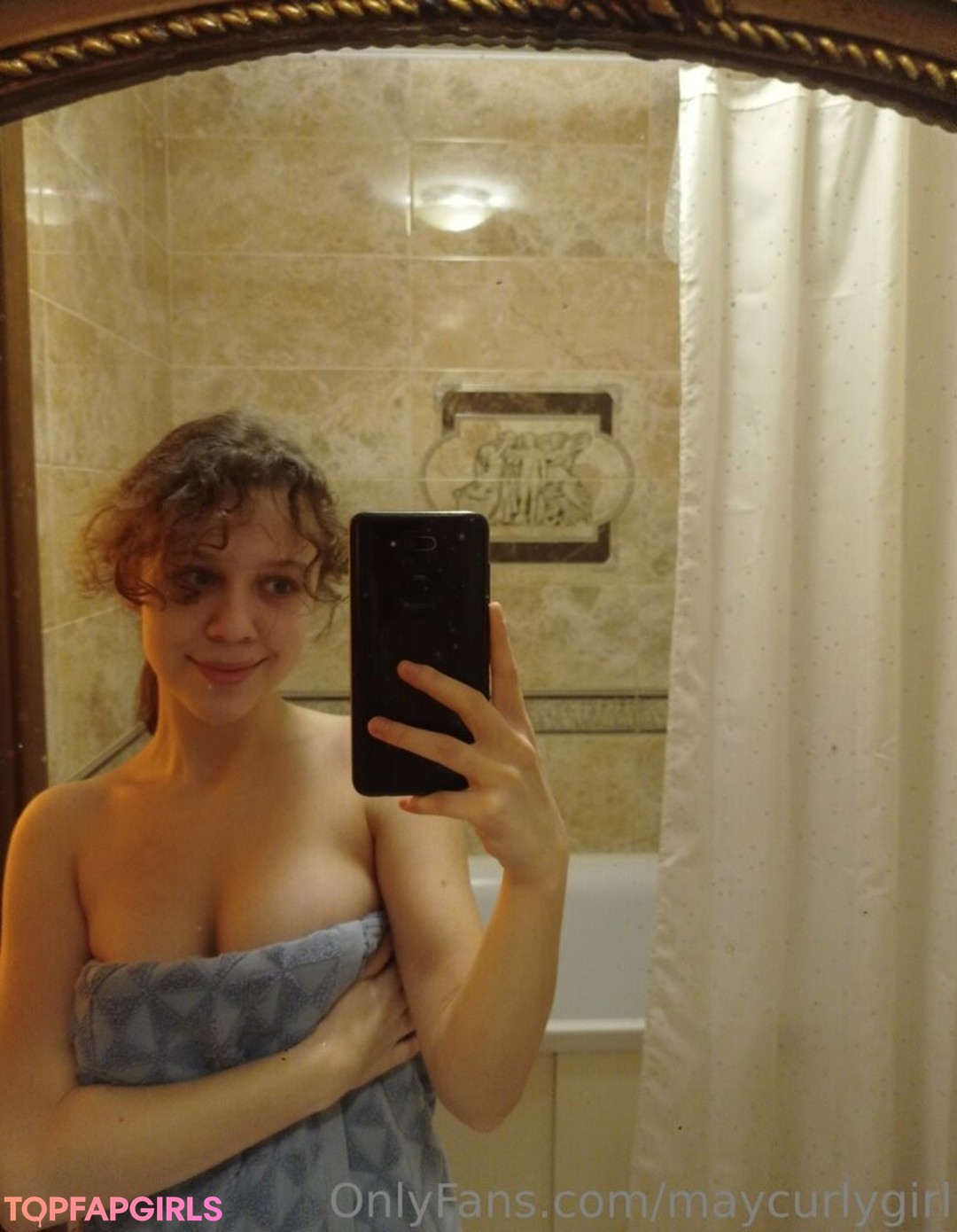 maycurlygirl free star photo