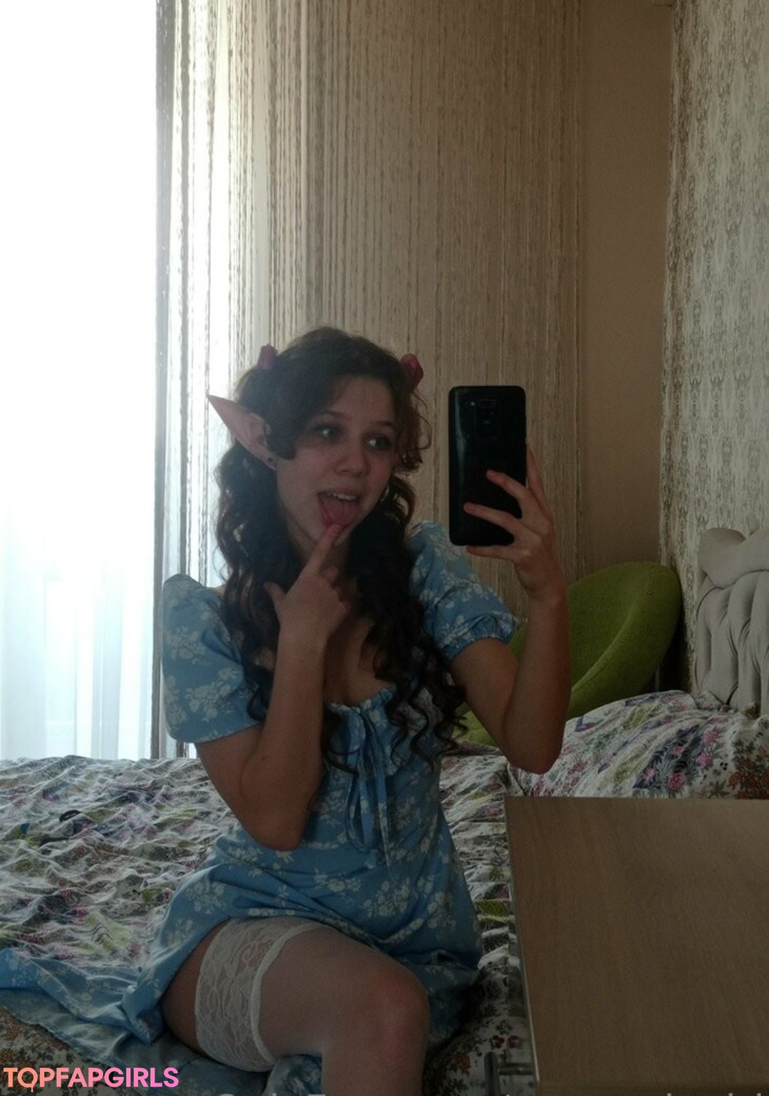 maycurlygirl model nude picture