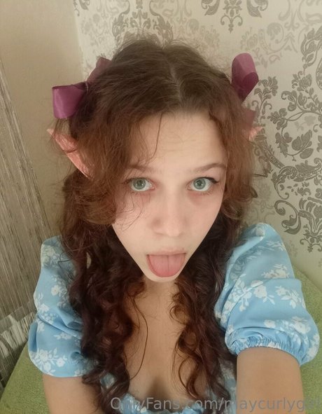maycurlygirl model erotic gallery