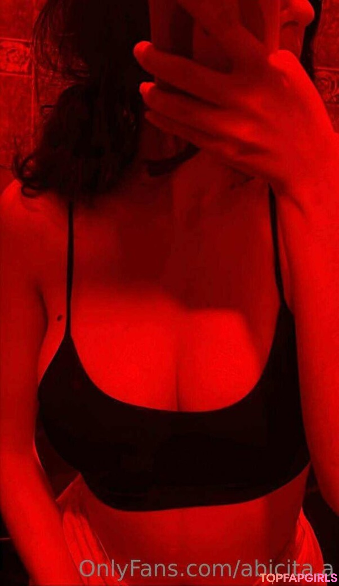 Abicita a nude star image