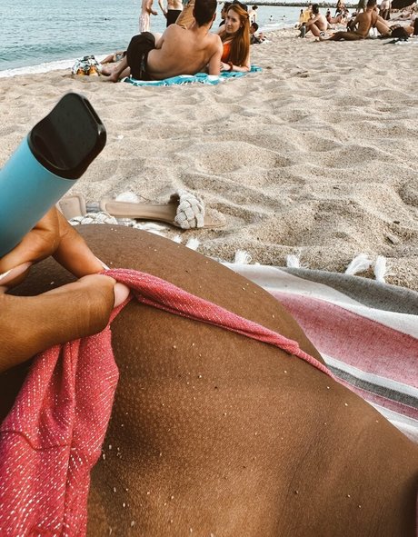 Mafe Ibarguen top model pic