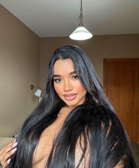 Mafe Ibarguen best star pics