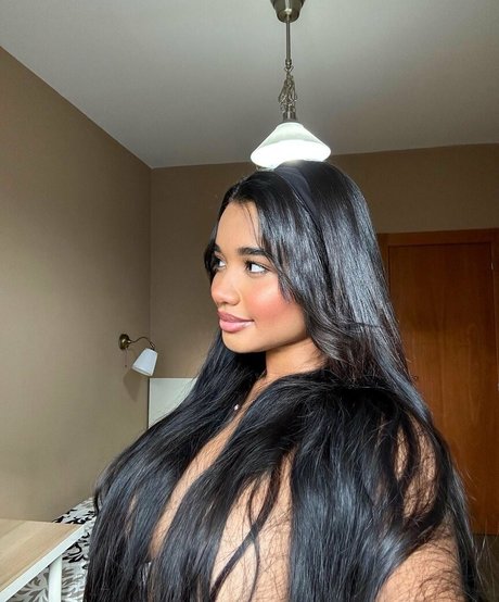 Mafe Ibarguen hot pornstar picture