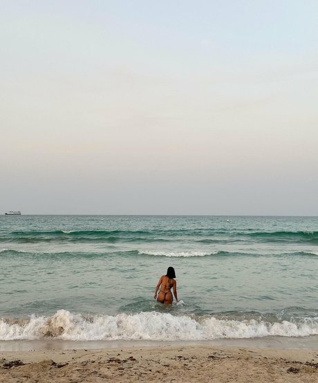 Mafe Ibarguen star perfect pictures